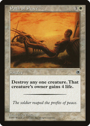 Path of Peace (21) [Portal]