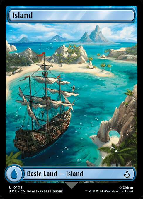 Island (103) [Assassin's Creed]