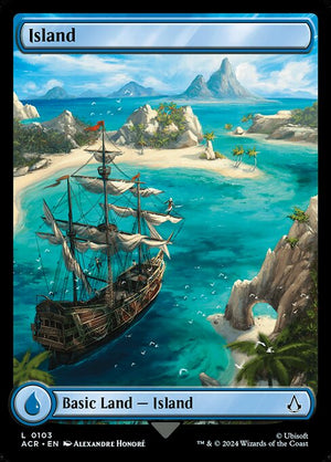 Island (103) [Assassin's Creed]