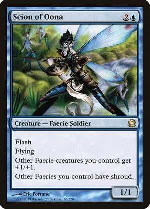 Scion of Oona (63) [Modern Masters]