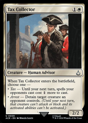 Tax Collector (9) [Assassin's Creed]