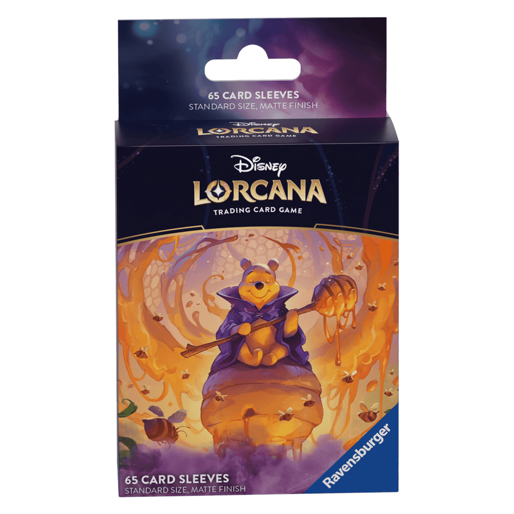 Lorcana Sleeves - Winnie the Pooh