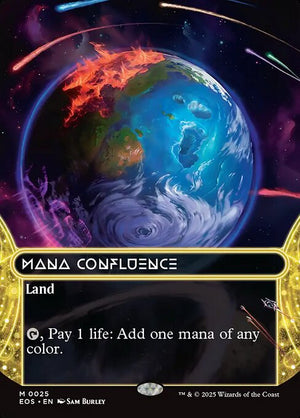 Mana Confluence (25) [Edge of Eternities: Stellar Sights]