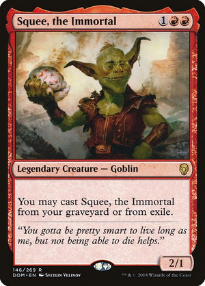 Squee, the Immortal (146) [Dominaria]