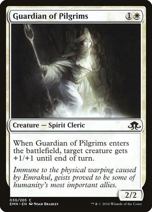 Guardian of Pilgrims (30) [Eldritch Moon]