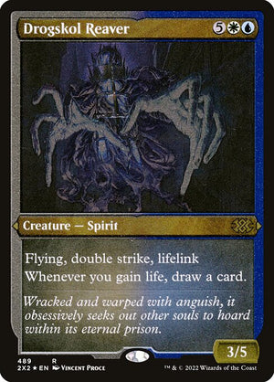 Drogskol Reaver (489) [Double Masters 2022]