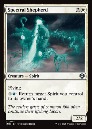 Spectral Shepherd (41) [Innistrad Remastered]