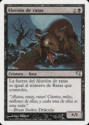Swarm of Rats (A2) [Salvat 2005]