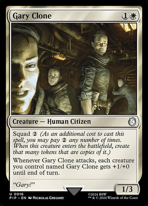 Gary Clone (16) [Fallout]