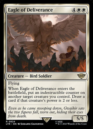 Eagle of Deliverance (824) [The Lord of the Rings: Tales of Middle-earth]