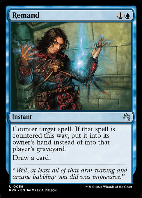 Remand (59) [Ravnica Remastered]
