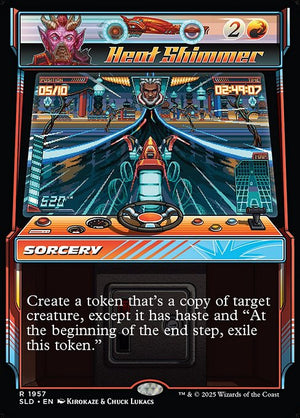 Heat Shimmer (1957) [Secret Lair Drop]