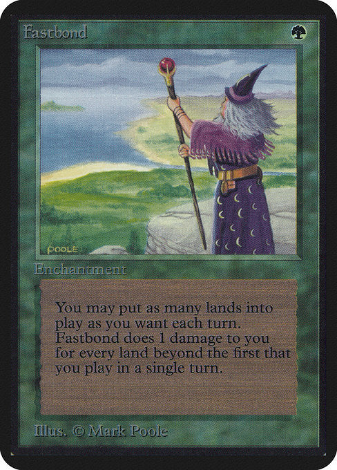 Fastbond (192) [Limited Edition Alpha]