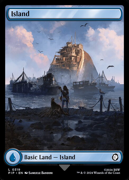 Island (319) [Fallout]