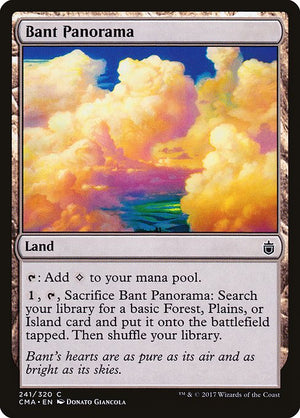 Bant Panorama (241) [Commander Anthology]