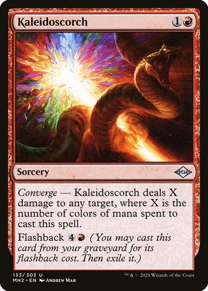 Kaleidoscorch (133) [Modern Horizons 2]
