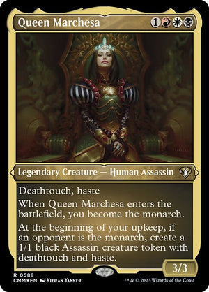 Queen Marchesa (588) [Commander Masters]