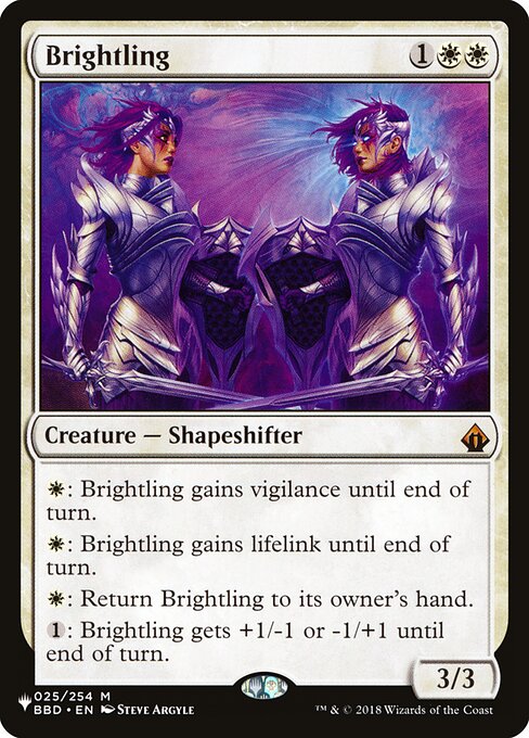 Brightling (BBD-25) [The List]