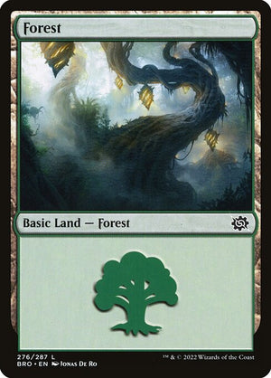 Forest (276) [The Brothers' War]