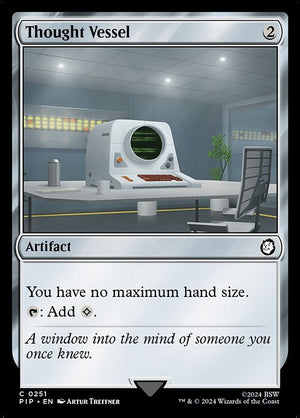 Thought Vessel (251) [Fallout]