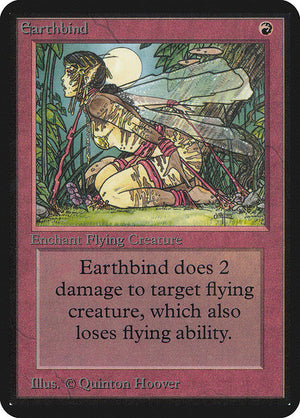 Earthbind (145) [Limited Edition Alpha]