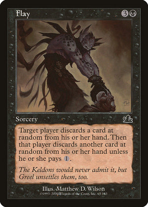 Flay (65) [Prophecy]