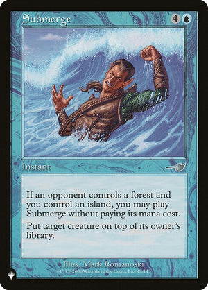 Submerge (NEM-48) [The List]