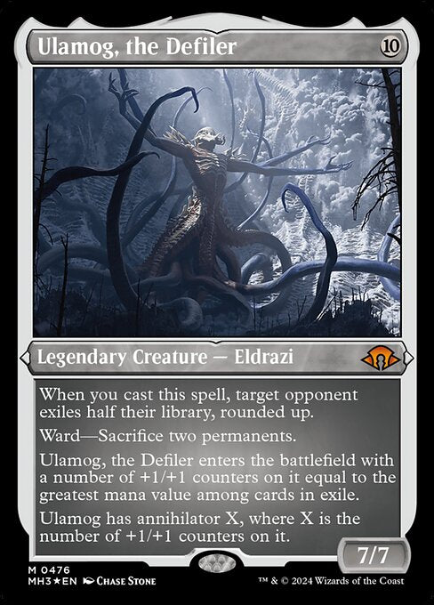 Ulamog, the Defiler (476) [Modern Horizons 3]