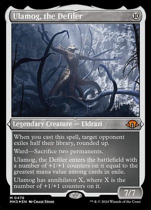 Ulamog, the Defiler (476) [Modern Horizons 3]