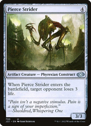 Pierce Strider (790) [Jumpstart 2022]