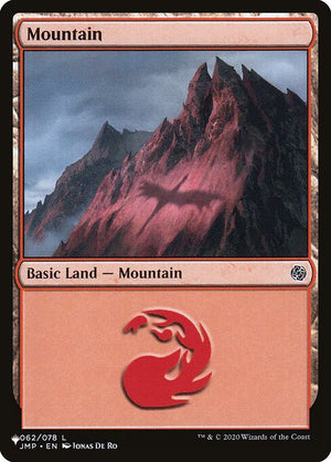 Mountain (JMP-62) [The List]