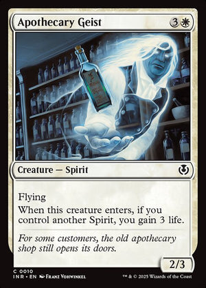 Apothecary Geist (10) [Innistrad Remastered]