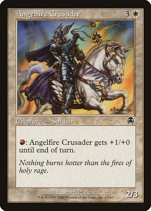 Angelfire Crusader (1) [Apocalypse]