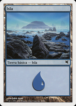 Island (H46) [Salvat 2005]