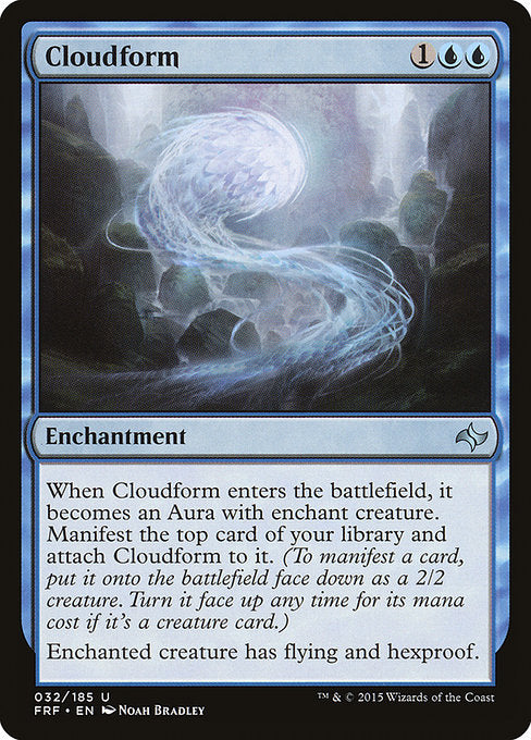 Cloudform (32) [Fate Reforged]