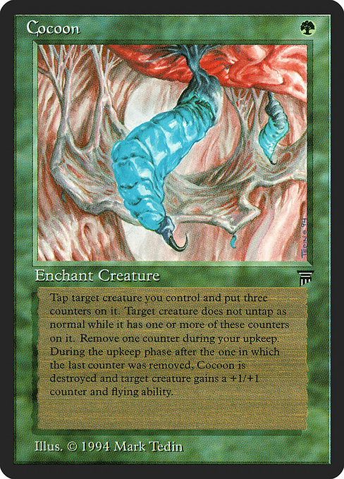 Cocoon (178) [Legends]
