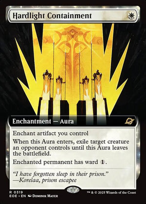 Hardlight Containment (319) [Edge of Eternities]