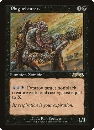 Plaguebearer (71) [Exodus]