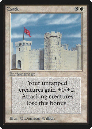 Castle (9) [Limited Edition Beta]
