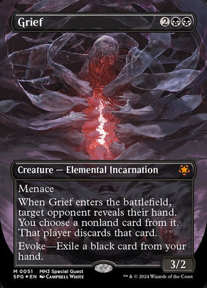 Grief (51) [Special Guests]