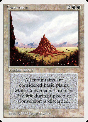 Conversion (14) [Summer Magic / Edgar]