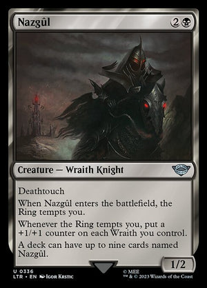 Nazgûl (336) [The Lord of the Rings: Tales of Middle-earth]