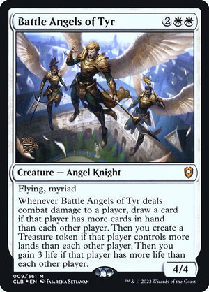 Battle Angels of Tyr (9s) [Battle for Baldur's Gate Promos]