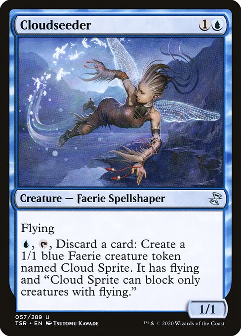 Cloudseeder (57) [Time Spiral Remastered]