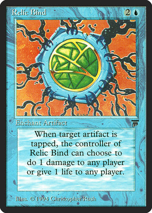 Relic Bind (71) [Legends]