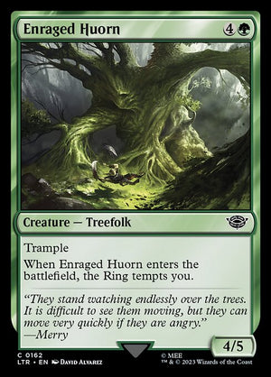 Enraged Huorn (162) [The Lord of the Rings: Tales of Middle-earth]