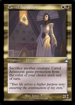 Cartel Aristocrat (359) [Ravnica Remastered]