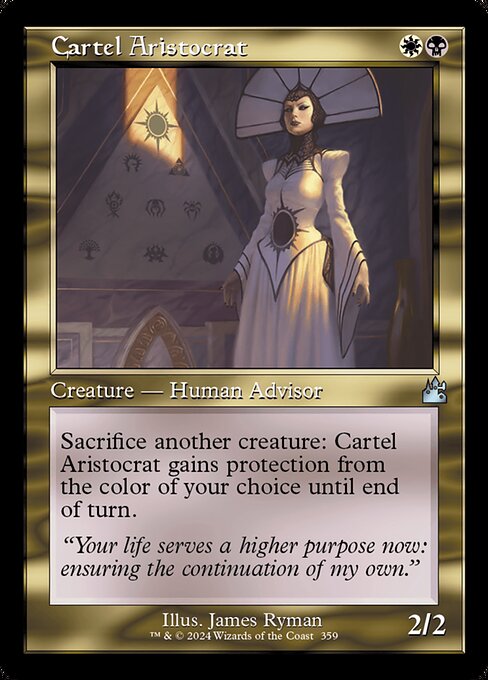 Cartel Aristocrat (359) [Ravnica Remastered]