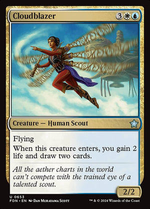 Cloudblazer (653) [Foundations]