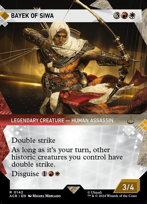 Bayek of Siwa (142) [Assassin's Creed]